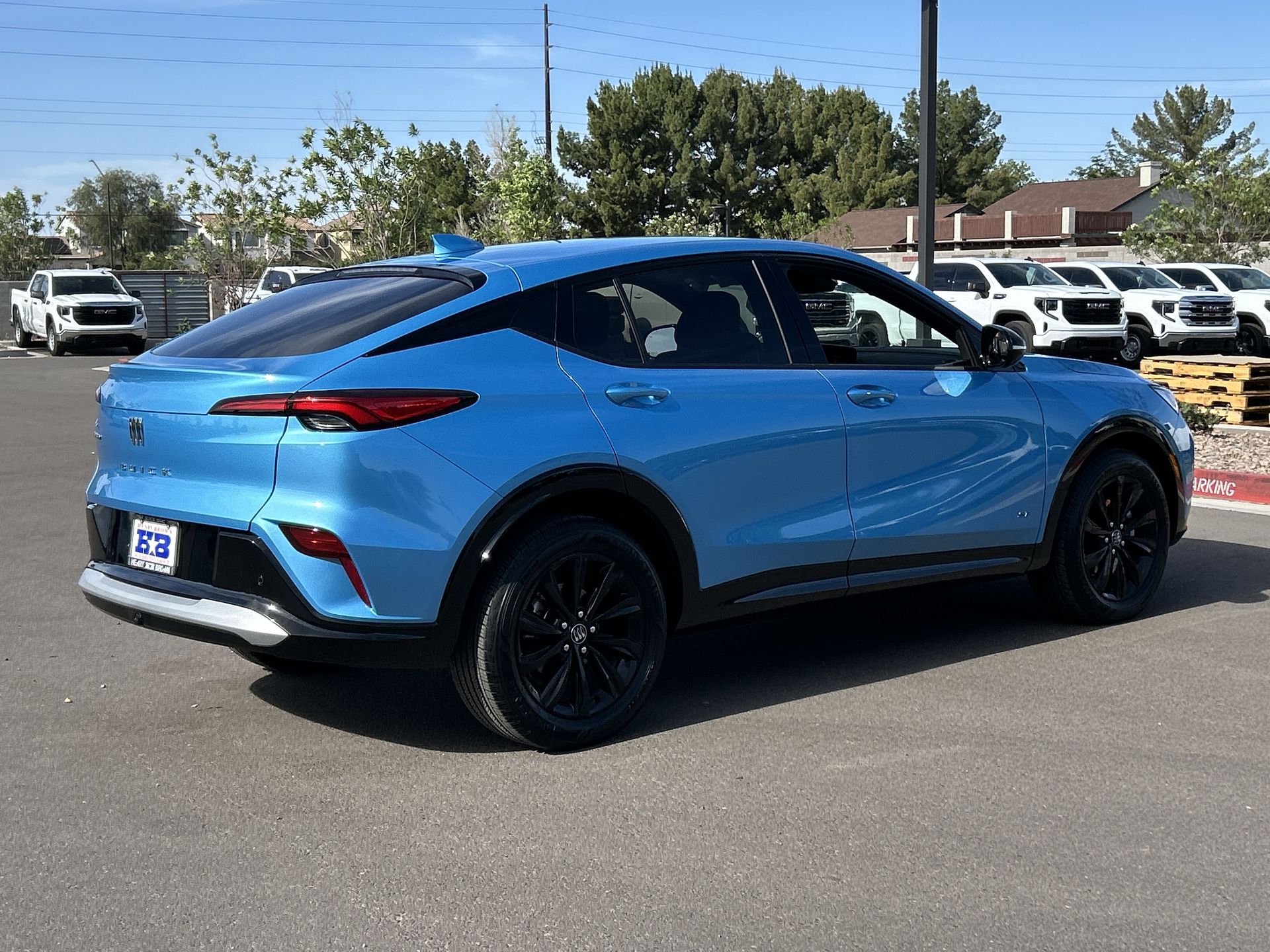 2025 Buick Envista Sport Touring