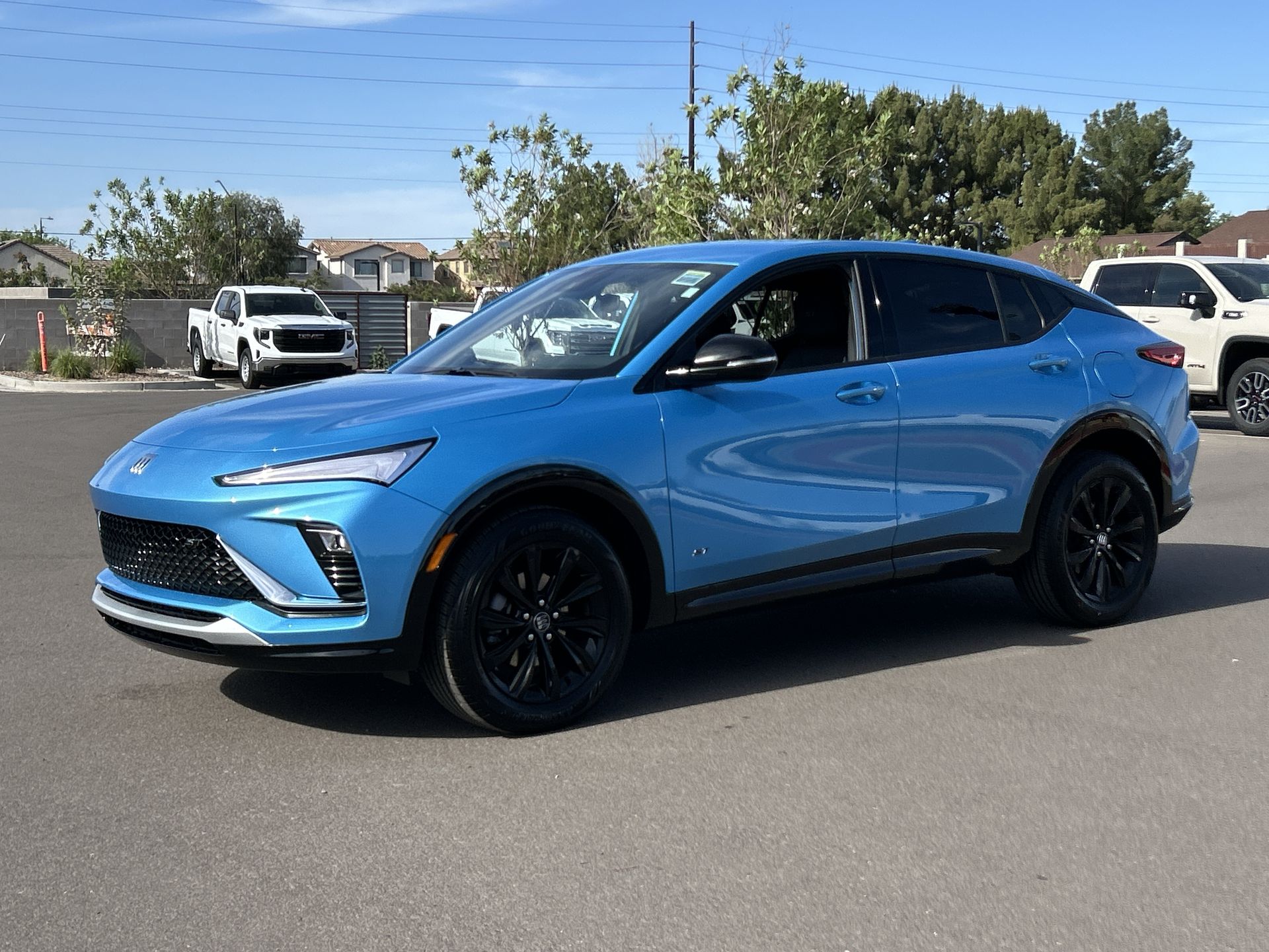 2025 Buick Envista Sport Touring