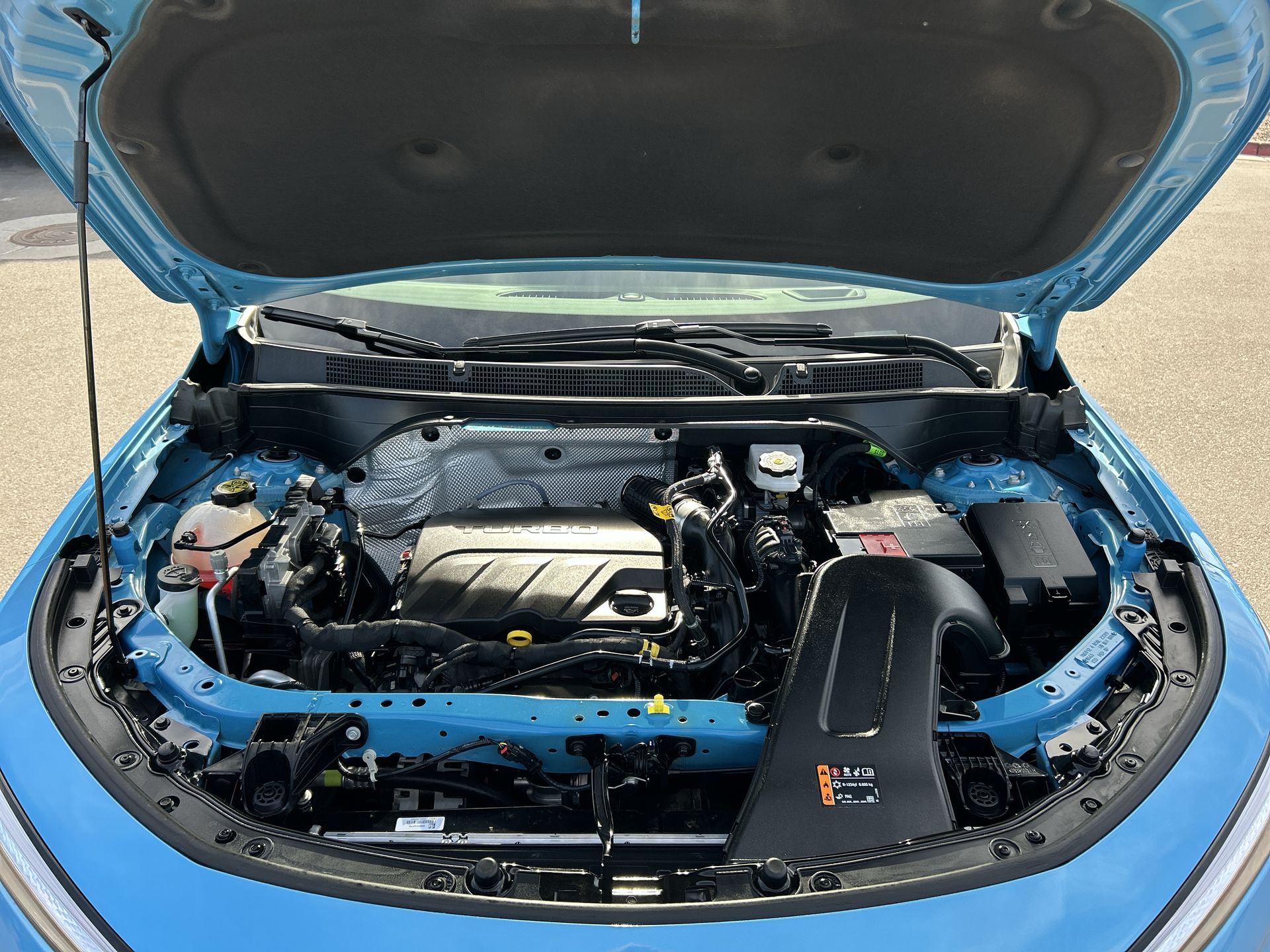 2025 Buick Envista Sport Touring