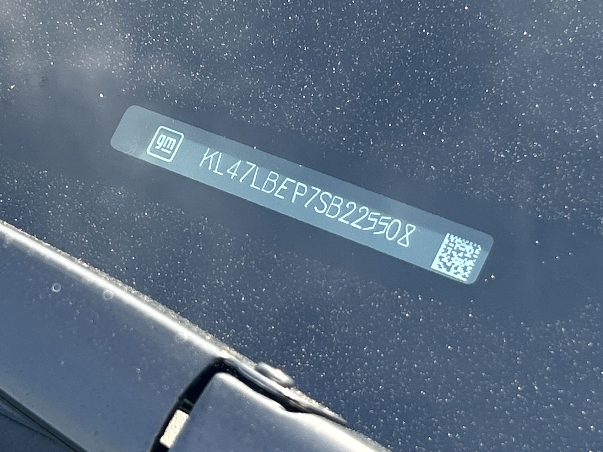 2025 Buick Envista Sport Touring