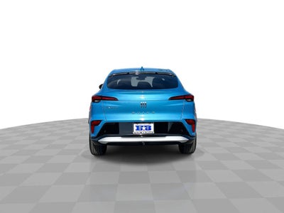 2025 Buick Envista Sport Touring