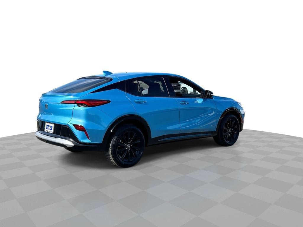 2025 Buick Envista Sport Touring