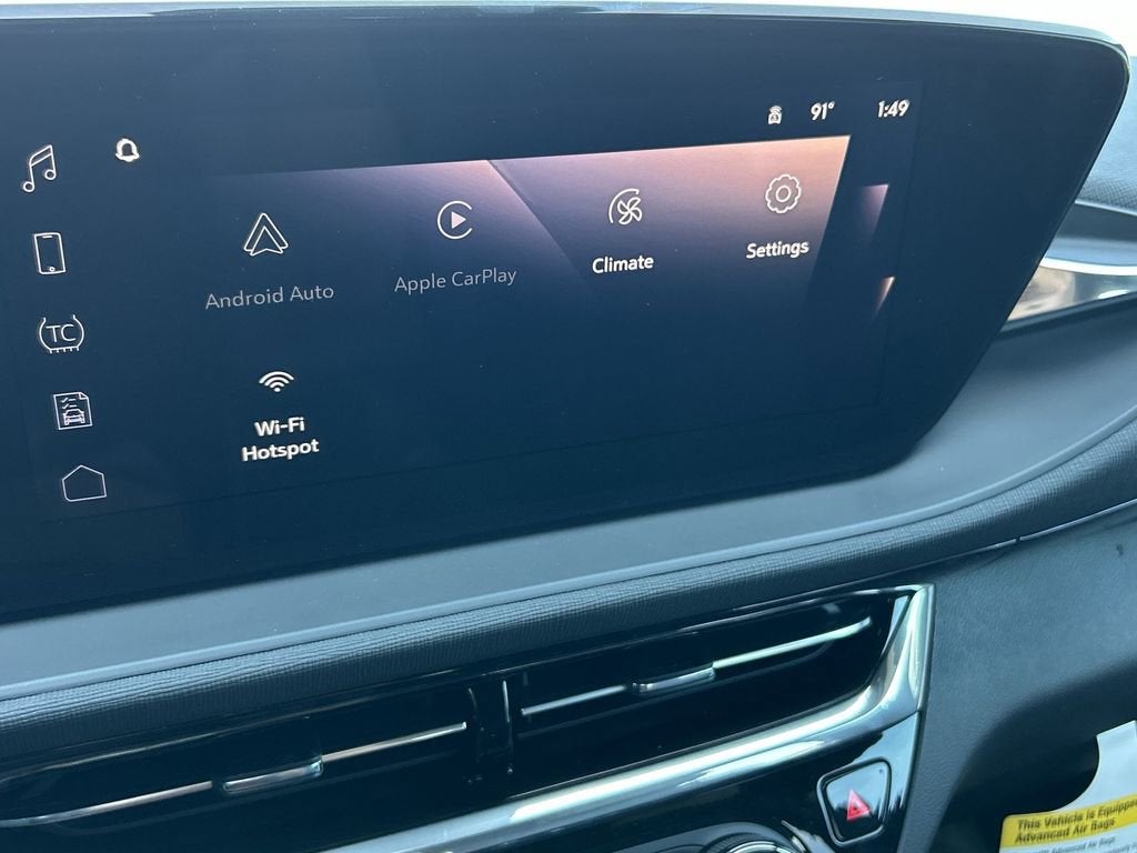 2026 Buick Envista Sport Touring