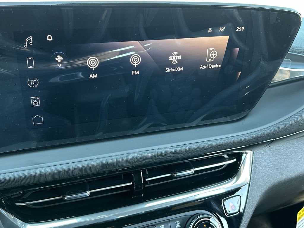 2026 Buick Envista Sport Touring