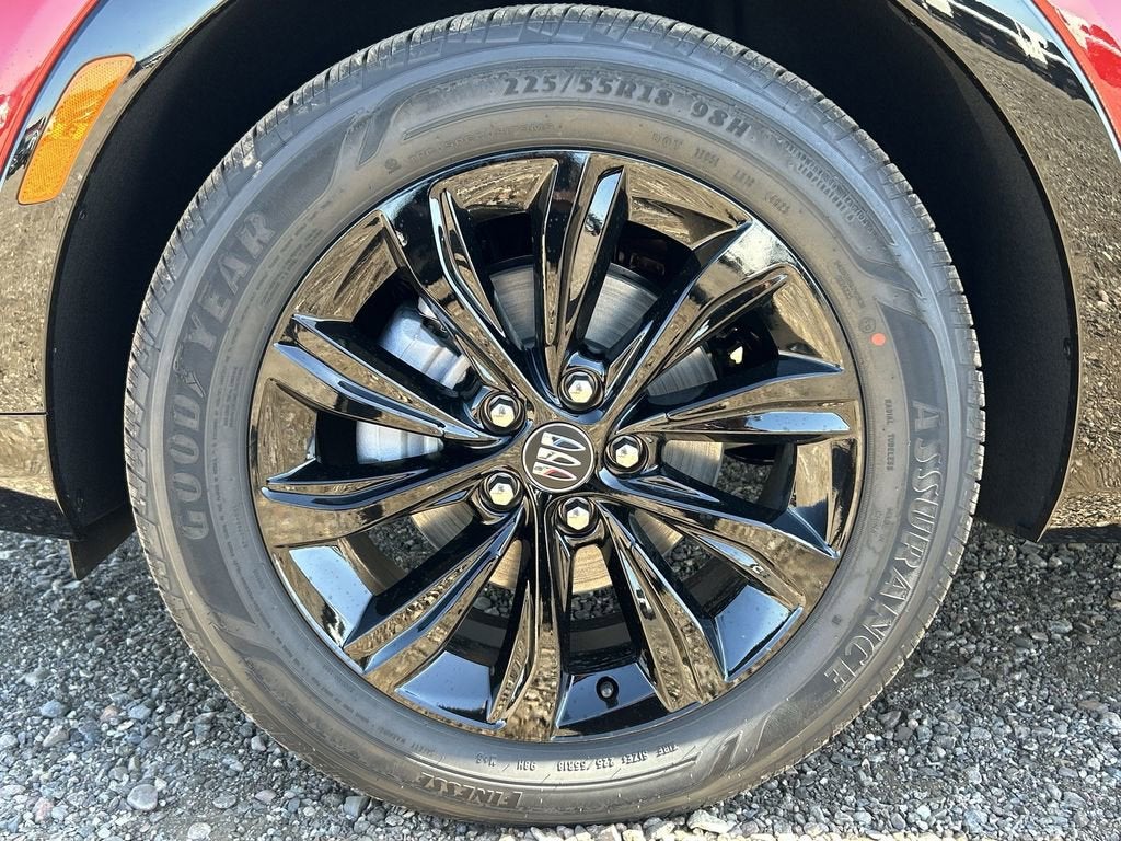 2026 Buick Envista Sport Touring