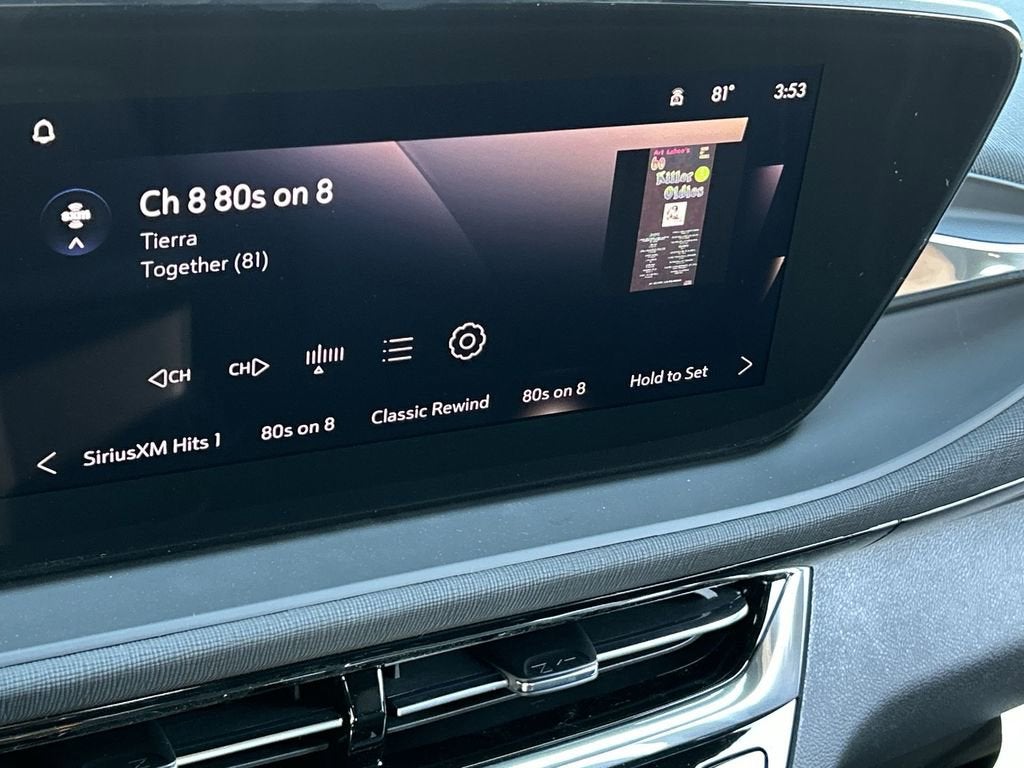 2026 Buick Envista Sport Touring