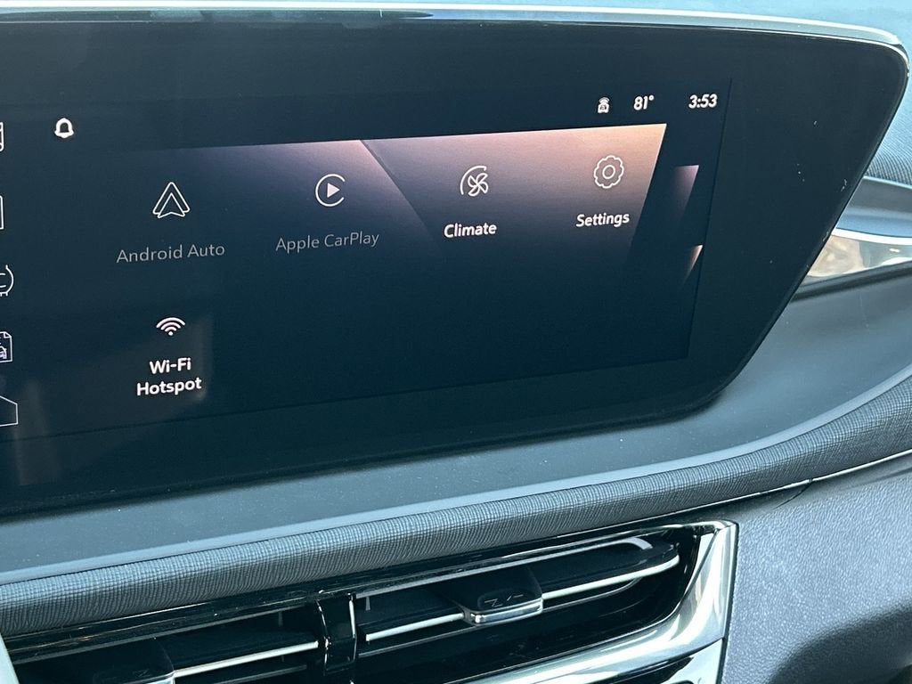 2026 Buick Envista Sport Touring