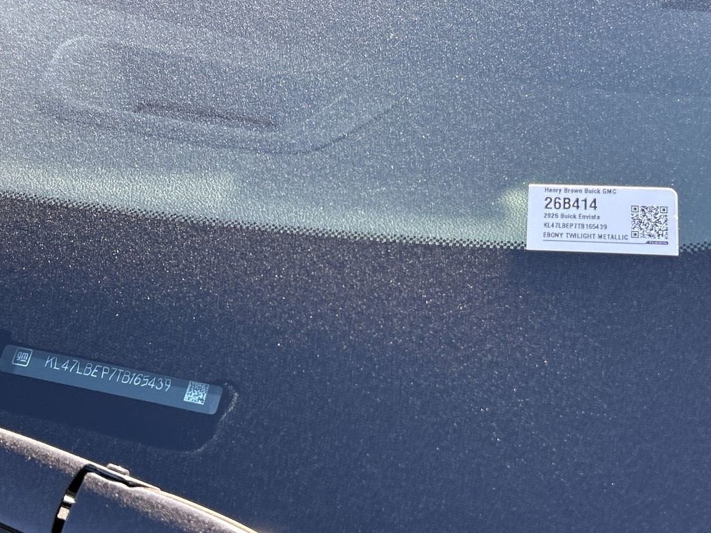 2026 Buick Envista Sport Touring