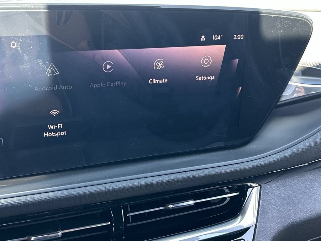 2026 Buick Envista Sport Touring
