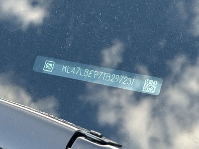 2026 Buick Envista Sport Touring