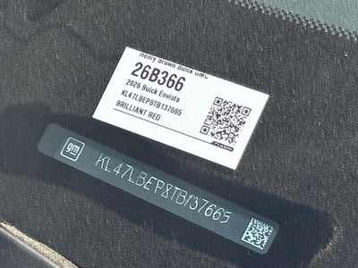 2026 Buick Envista Sport Touring