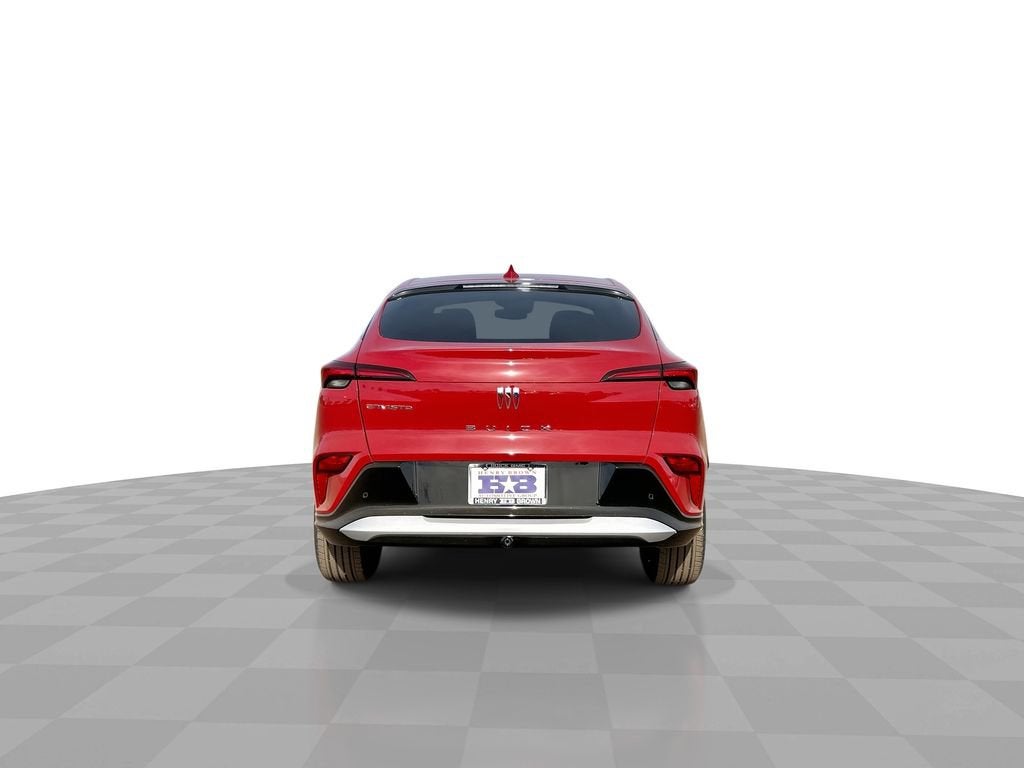 2026 Buick Envista Sport Touring