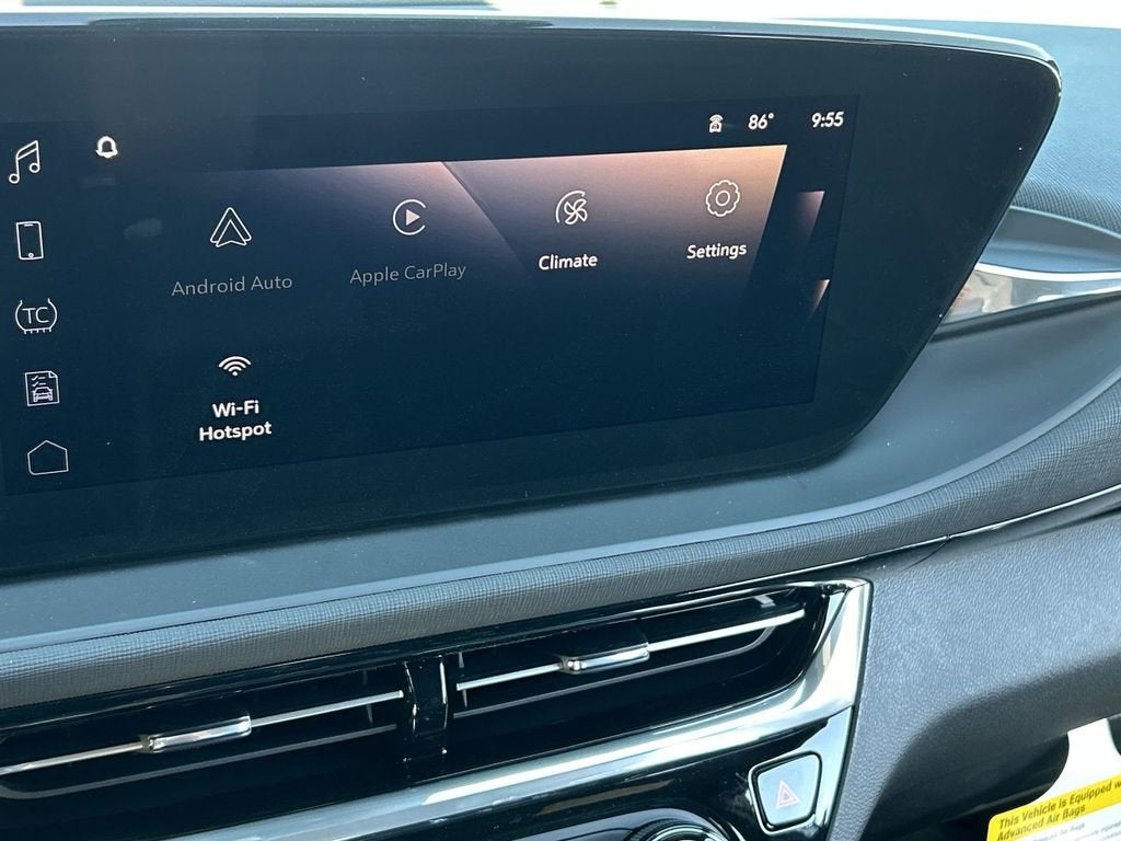 2026 Buick Envista Sport Touring