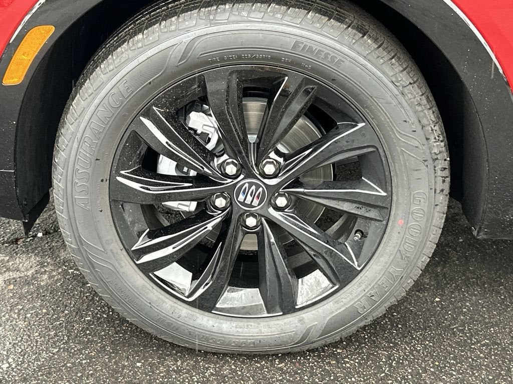 2026 Buick Envista Sport Touring