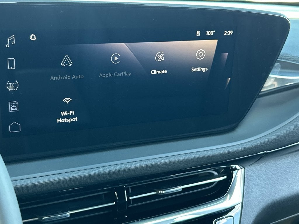 2026 Buick Envista Sport Touring