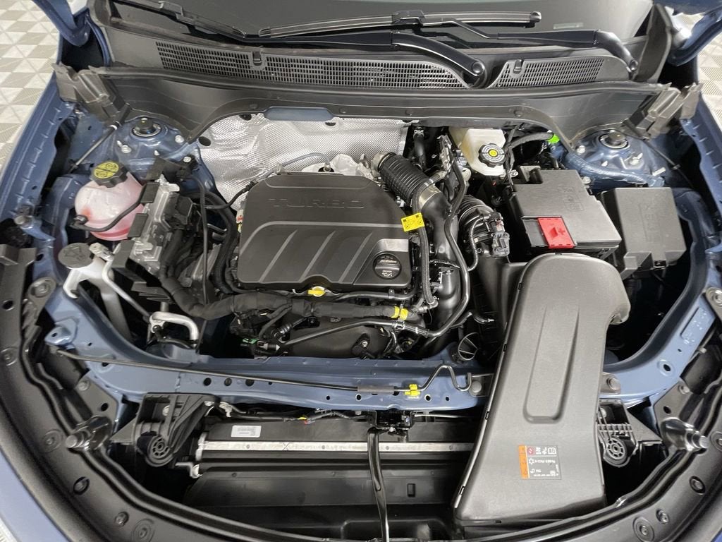2025 Buick Envista Sport Touring