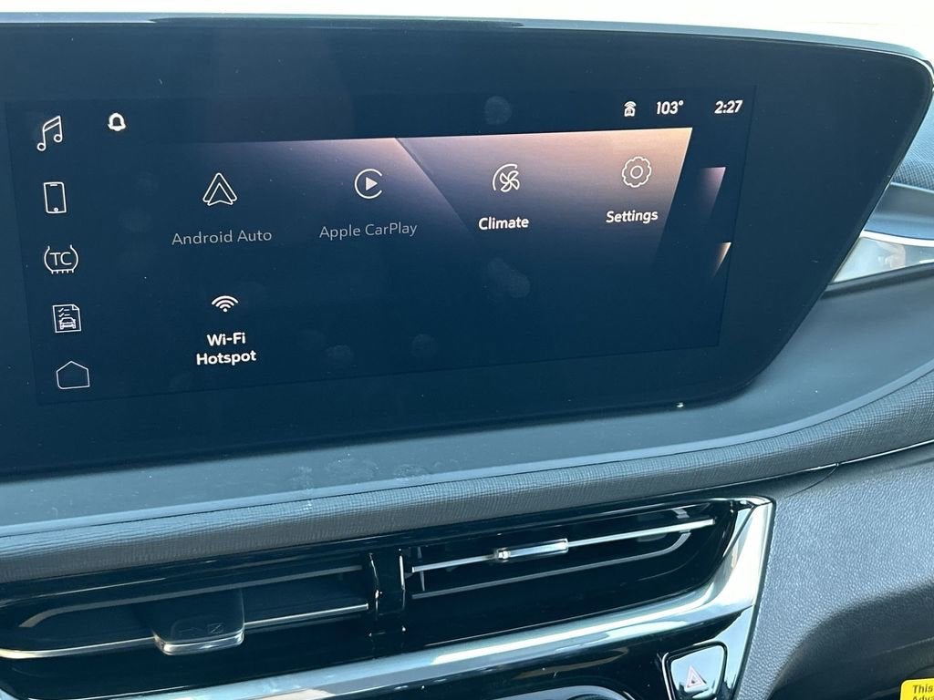 2026 Buick Envista Sport Touring