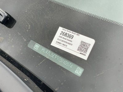 2026 Buick Envista Sport Touring