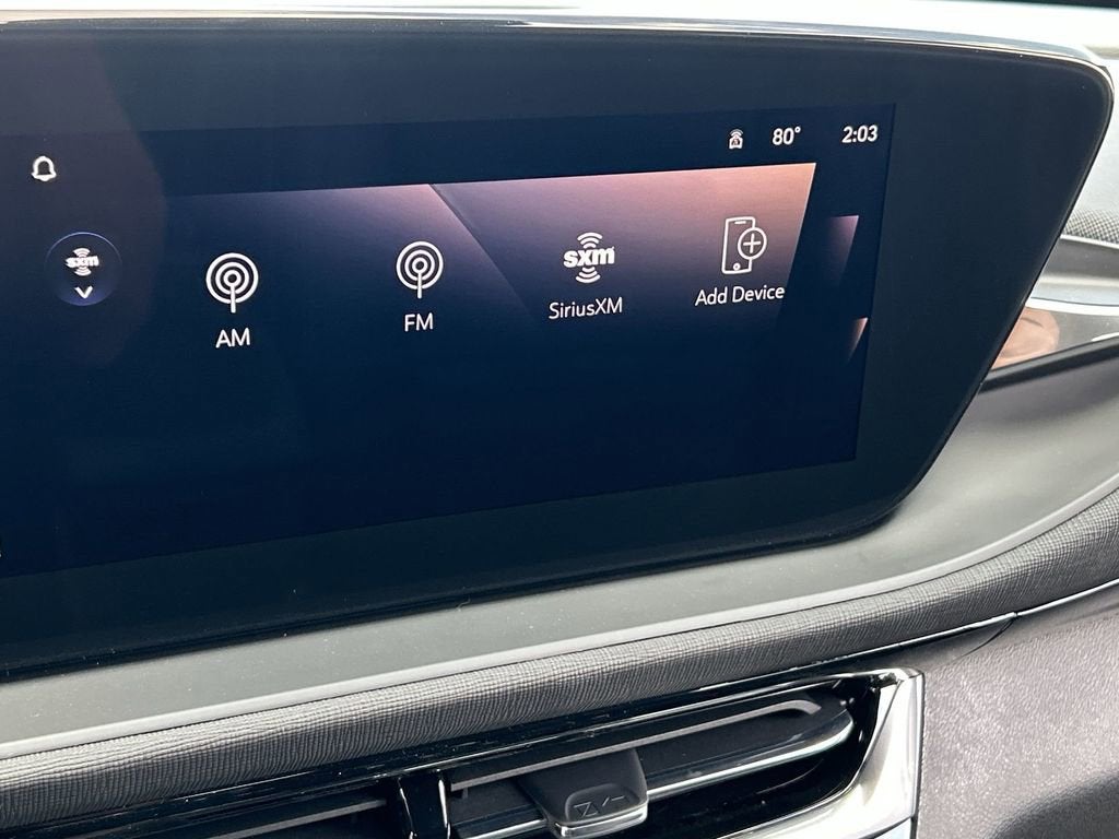 2026 Buick Envista Sport Touring