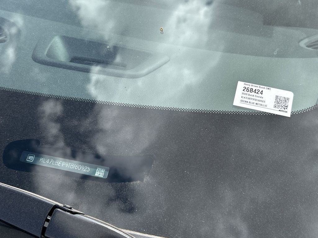 2026 Buick Envista Sport Touring