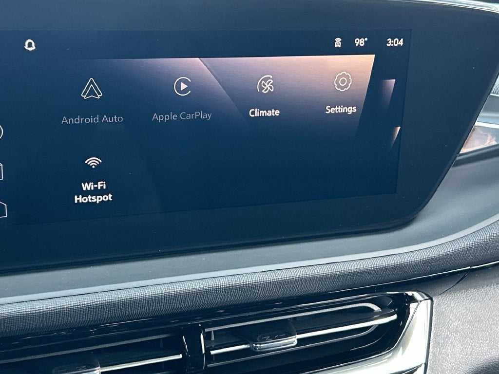 2026 Buick Envista Sport Touring