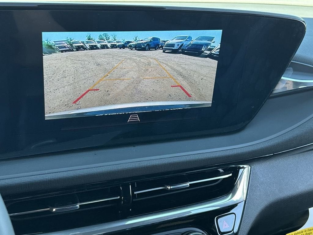 2026 Buick Envista Sport Touring