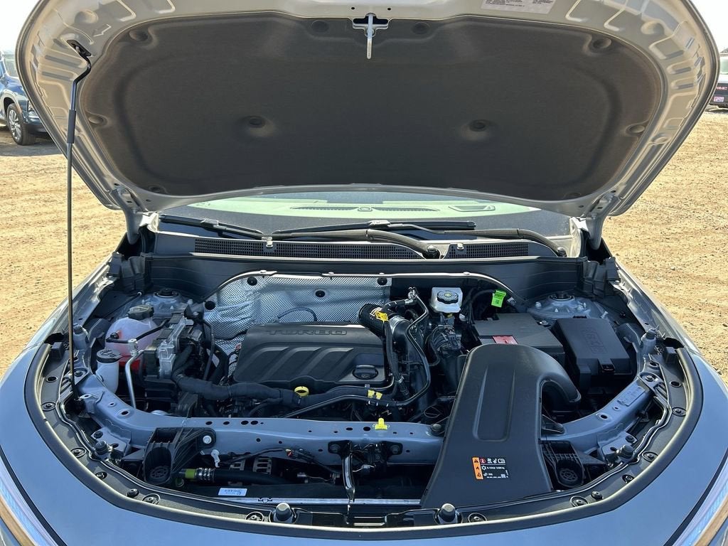 2026 Buick Envista Sport Touring