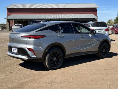 2026 Buick Envista Sport Touring