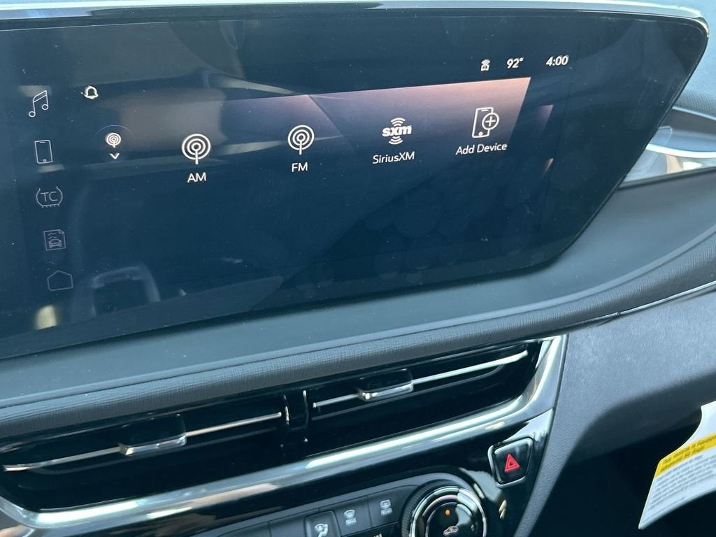 2026 Buick Envista Sport Touring