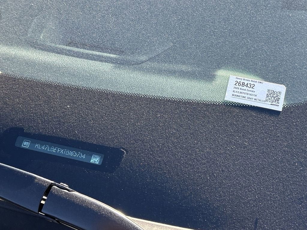 2026 Buick Envista Sport Touring