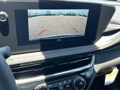 2026 Buick Envista Sport Touring
