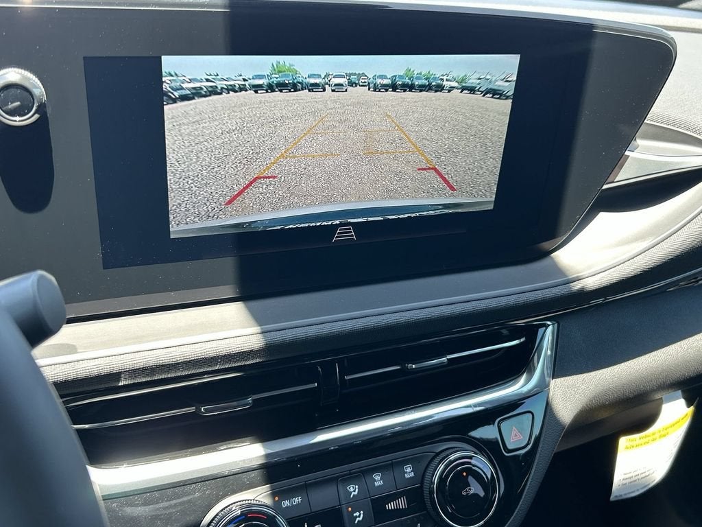 2026 Buick Envista Sport Touring