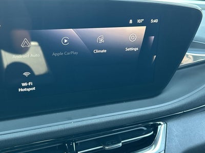 2026 Buick Envista Sport Touring