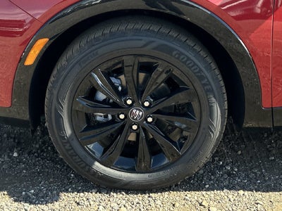 2026 Buick Envista Sport Touring