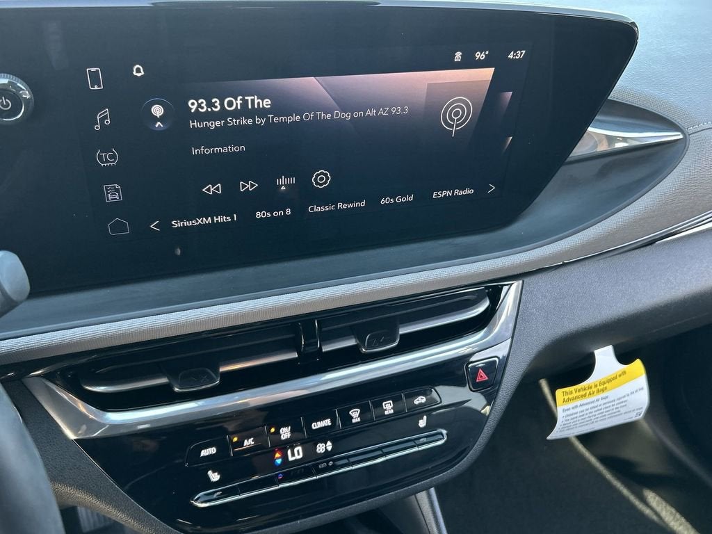 2024 Buick Envista Avenir
