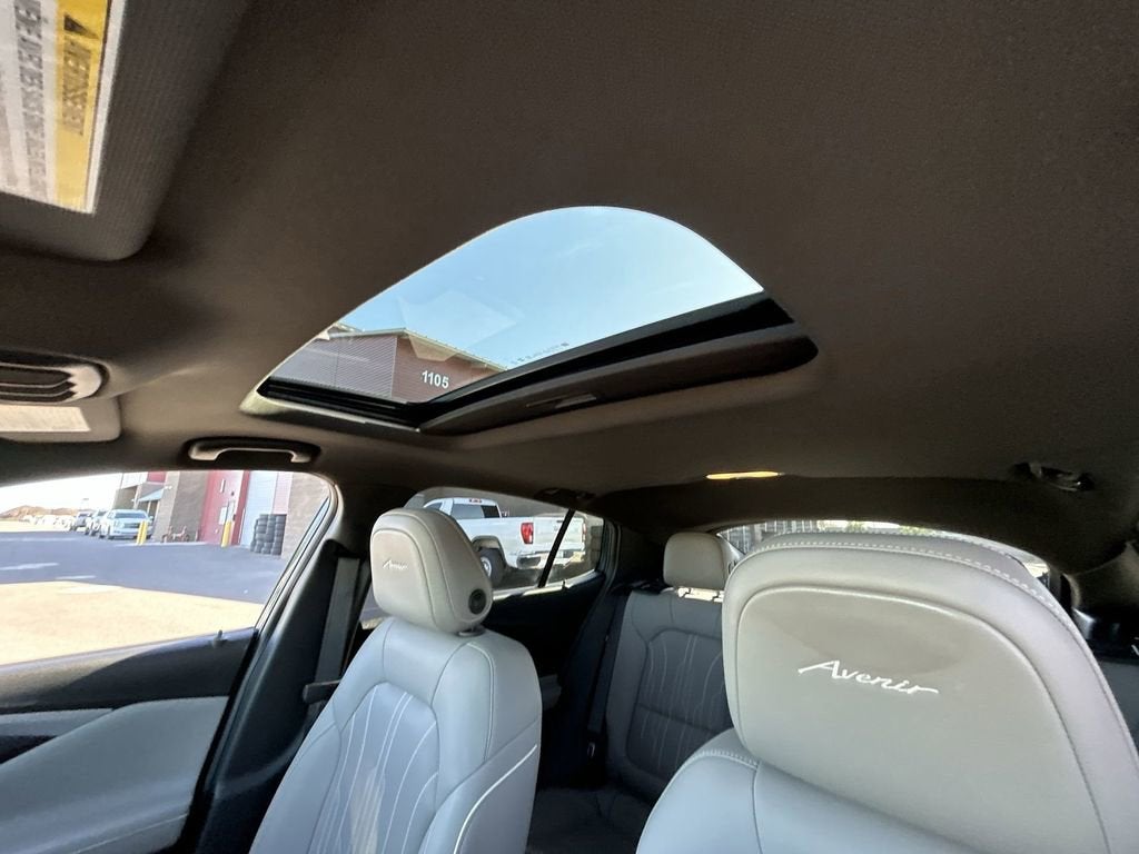 2024 Buick Envista Avenir