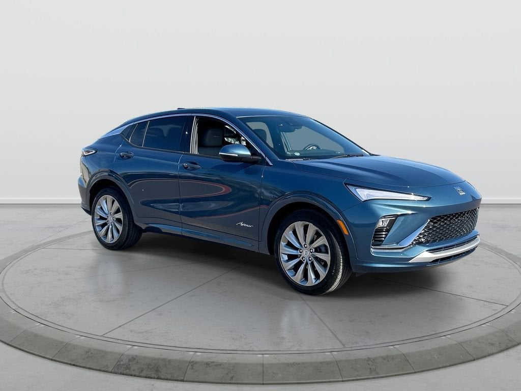 2024 Buick Envista Avenir