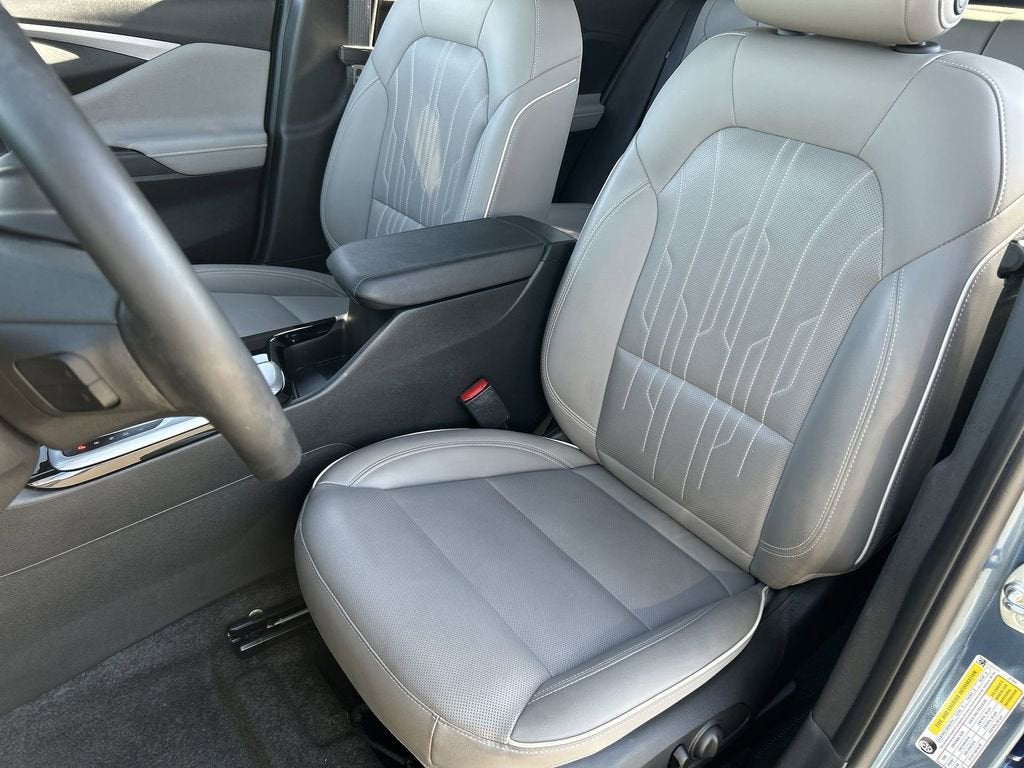 2024 Buick Envista Avenir