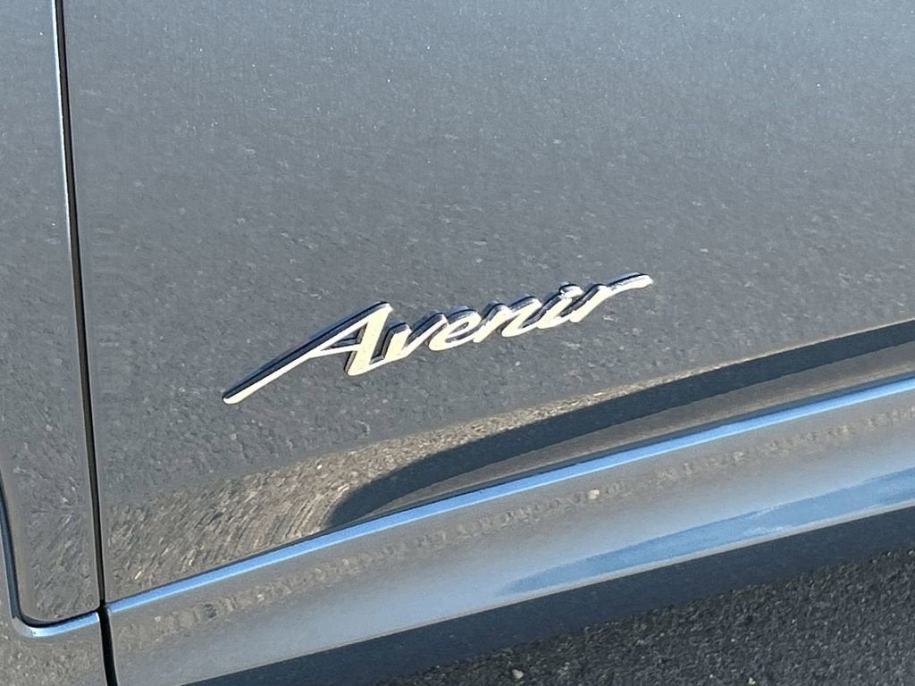 2024 Buick Envista Avenir