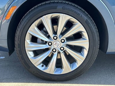 2024 Buick Envista Avenir