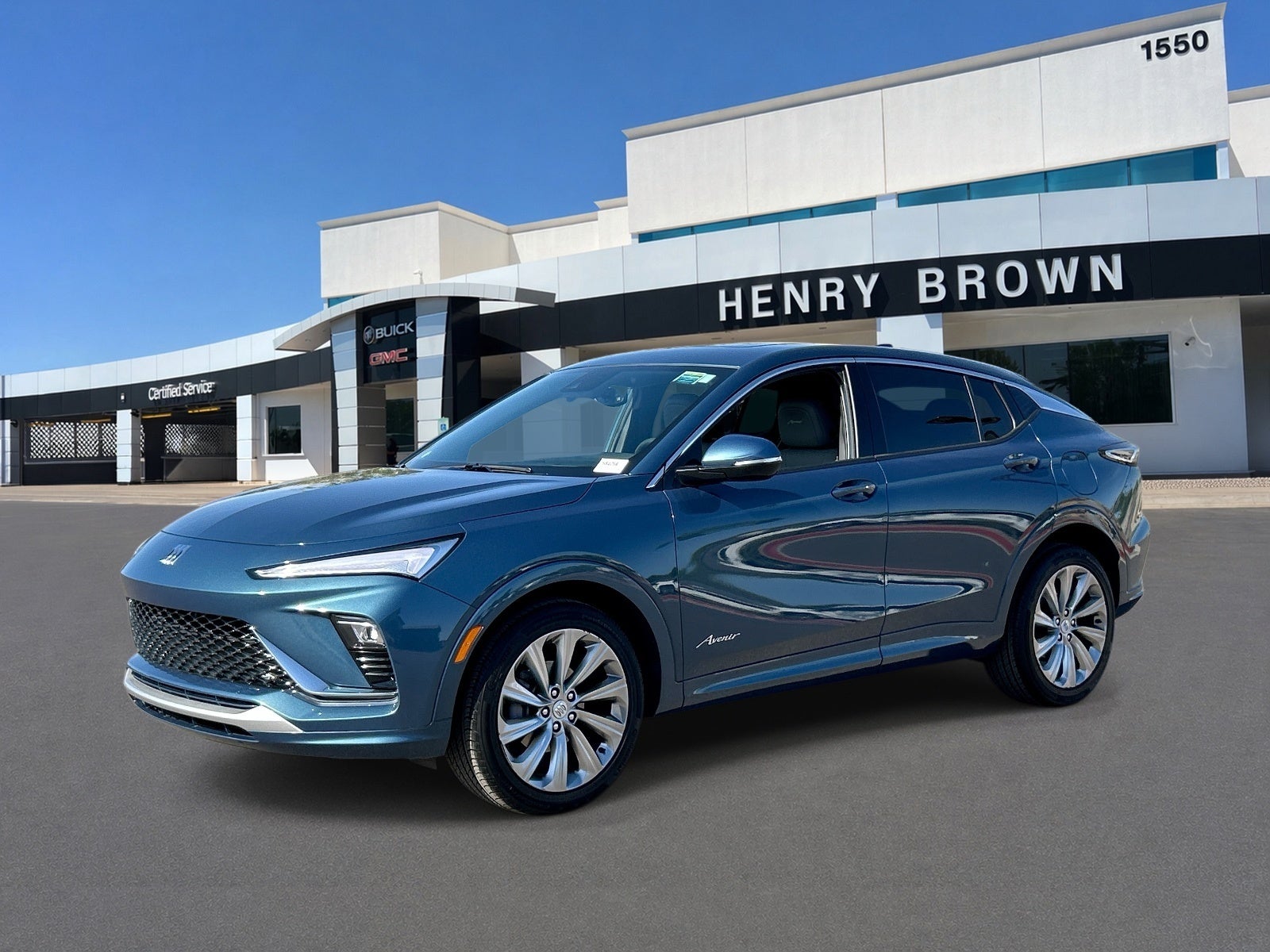 2024 Buick Envista Avenir