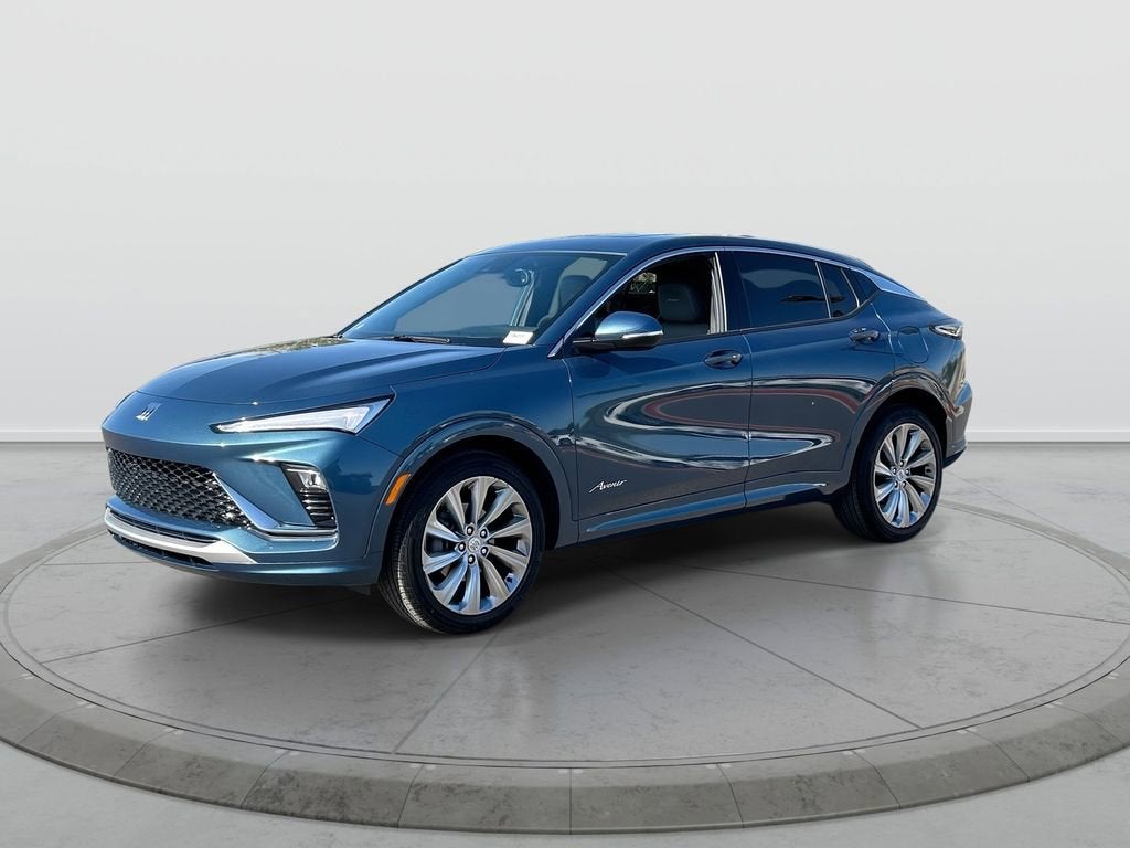 2024 Buick Envista Avenir