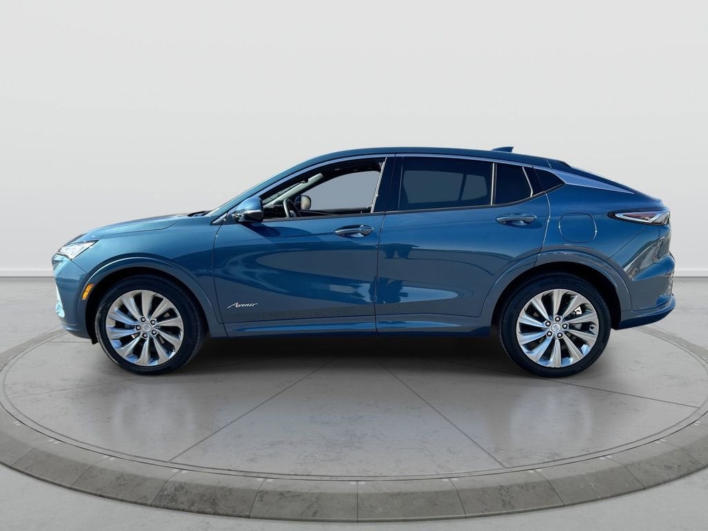 2024 Buick Envista Avenir