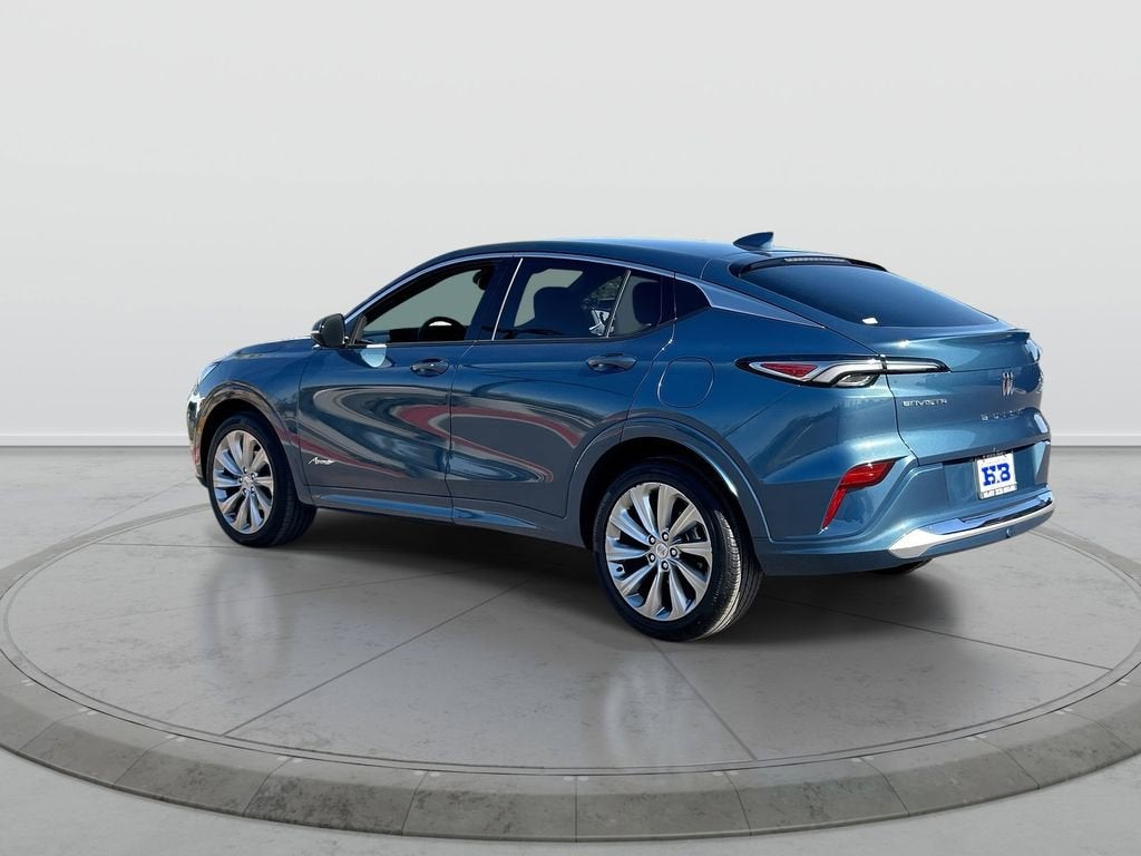 2024 Buick Envista Avenir