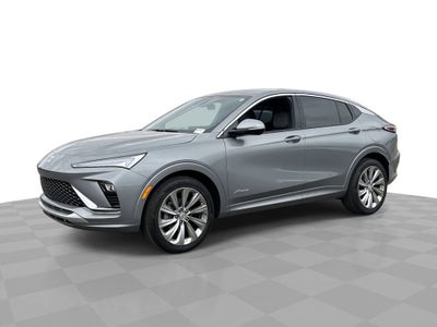 2025 Buick Envista Avenir