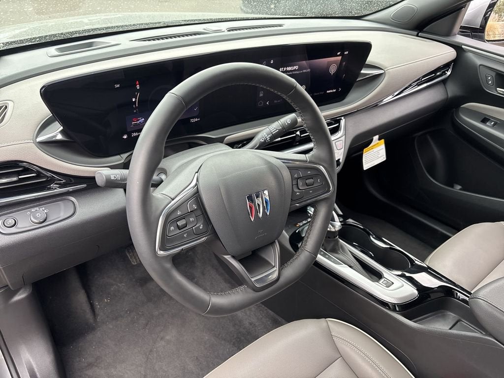 2025 Buick Envista Avenir