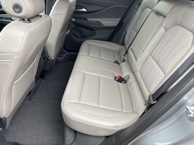 2025 Buick Envista Avenir