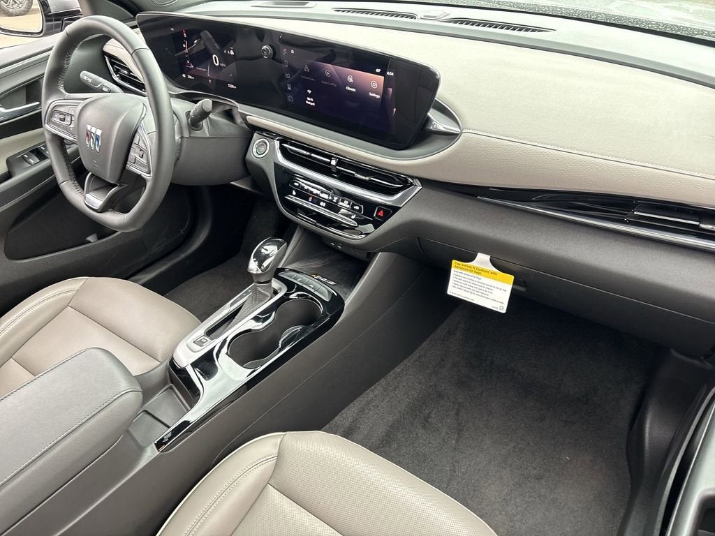 2025 Buick Envista Avenir