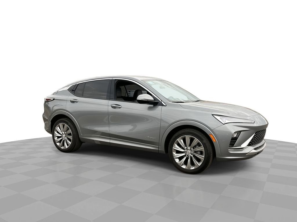2025 Buick Envista Avenir