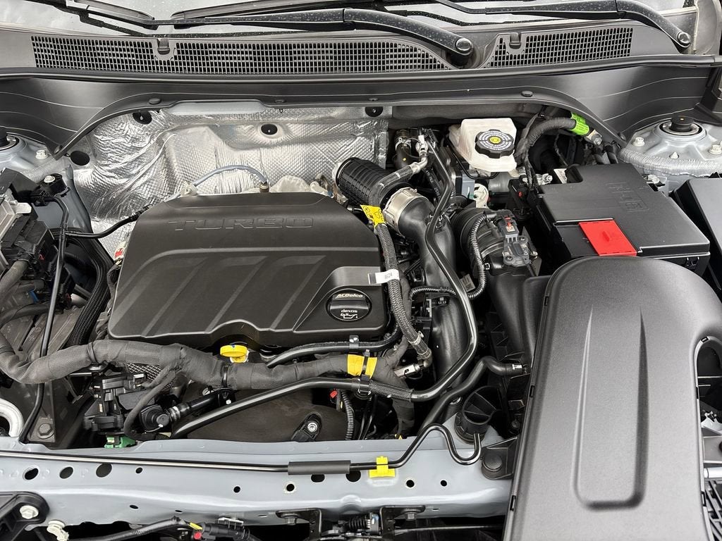 2025 Buick Envista Avenir